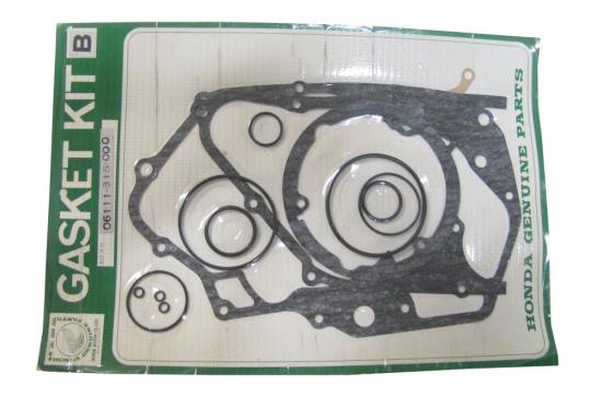 Picture of Gasket Set Bottom End for 1976 Honda CB 175 K6 (Twin)