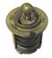 Picture of Thermostat 23mm O.D,Length 31mm 55c fitted to Piaggio 50cc