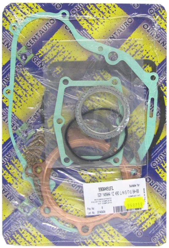 Picture of Gasket Set Full for 1984 Yamaha IT 490 L (26A) (2T)