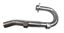 Picture of Exhaust Front Down Pipe Stainless Kawasaki KXF450 2004-2008