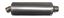 Picture of Exhaust Titanium Round Tailpipe for 4T(50mm push-on)