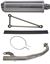 Picture of Exhaust Yamaha CP250 Maxam 2001-2006