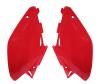 Picture of Side Panels Red 04 Honda CR125, CR250 02-07 (Pair)