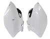 Picture of Side Panels White Yamaha YZ250F 06-09, YZ450F 06-09 (Pair)