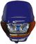 Picture of Headlight & Fairing Blue including Indicators