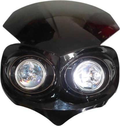 Picture of Headlight Complete Alien Style