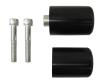 Picture of Shogun Frame Sliders Black Yamaha YZF-R1 02-03 (Set)