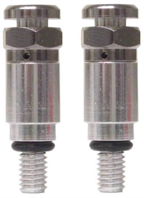 Picture of Fork Pro Bleeder M5 x 0.8 fits most Kayaba & Showa Forks (Pair)