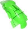 Picture of Rear Mudguard Green Kawasaki KX125,KX250 99-02