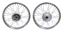 Picture of Front Wheel only C50,C70,C90 Style (Rim 1.20 x 17)
