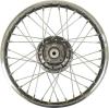 Picture of Rear Wheel Yamha DT125MX, DT125LC 4 Hole Sprocket Mounting (Ri