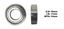 Picture of Bearing Koyo 6003ZZ(I.D 17mm x O.D 35mm x W 10mm)