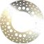 Picture of Brake Disc Front for 1999 Yamaha YP 250 Majesty (Front Disc & Rear Disc) (5DF3/5)