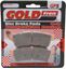 Picture of Goldfren GP5-135, FA281, SBS722 Disc Pads (Pair)