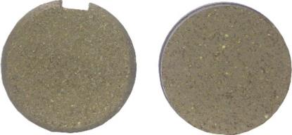 Picture of Kyoto VD309, VD410, FA39, SBS516 Disc Pads (Pair)