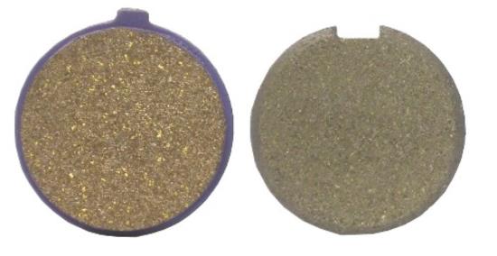 Picture of Kyoto VD312, FA56, SBS524 Disc Pads (Pair)