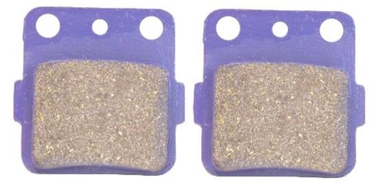 Picture of Brake Disc Pads Rear R/H Kyoto for 2014 Kawasaki KFX 450 R Quad (KSF450BEF)