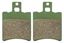 Picture of Kyoto VD256, VD923, FA206, FDB889, SBS669 Disc Pads (Pair)