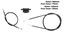 Picture of Choke Cable for 1998 Yamaha CW 50 RS (BW's) (4YA4)
