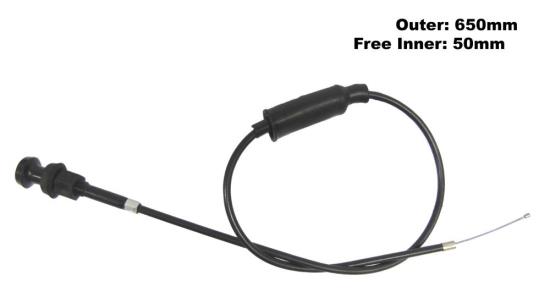 Picture of Choke Cable for 2000 Yamaha TW 125 (5EK3)