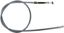 Picture of Front Brake Cable Honda NC50 Express 79-83