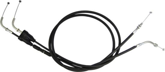 Picture of Throttle Cable or Pull Cable for 2012 Suzuki DR-Z 400 SL2 (Street Model) (E/Start)