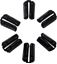 Picture of Sprocket Damper Rubbers Honda SLR650 97-98, XL600V 90-06 RWD-108