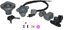 Picture of Ignition Switch Lock Set Honda VT1100 6 Wires