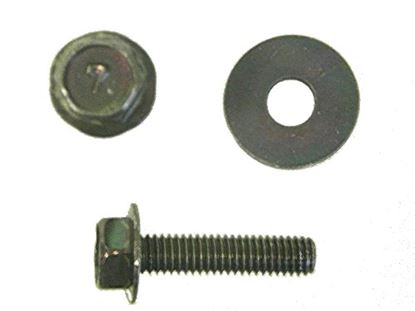 Picture of Clutch Spring Bolt & Washers Yamaha 6mm x 25mm Long Washer CBW-205