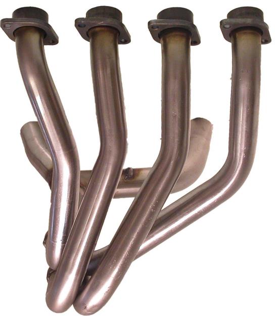 Picture of Exhaust Downpipes for 2002 Honda CBR 1100 XX-2