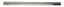 Picture of Stainless Steel 201 Pipe OD 42mm,ID 39mm Straight 1 Metre
