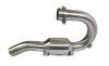 Picture of Exhaust Downpipes for 2009 Yamaha YZ 450 FY (4T) (4th Gen) (34P2)