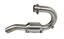 Picture of Exhaust Front Down Pipe Stainless Yamaha YZF450 2006