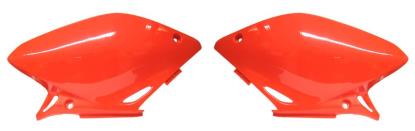 Picture of Side Panels Red 04 Honda CRF450R 02-04 (Pair)