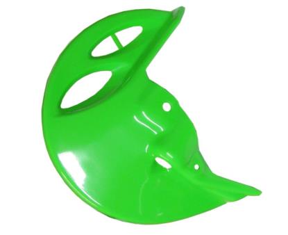 Picture of *Front Disc Cover Green Kawasaki KX125,KX250,KX500 94-02