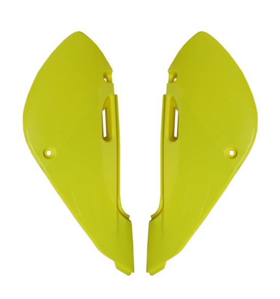 Picture of *Side Panels Yellow Suzuki RM65, DR-Z110 03-07 (Pair)