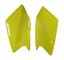 Picture of *Side Panels Yellow Suzuki RMZ450 05-06 (Pair)