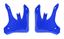 Picture of Radiator Scoops for 2006 Yamaha WR 450 FV (4T) (5TJC)