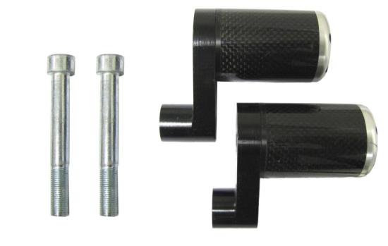 Picture of Shogun Frame Sliders Carbon Look Honda CBR1000RR 04-05 (Set)