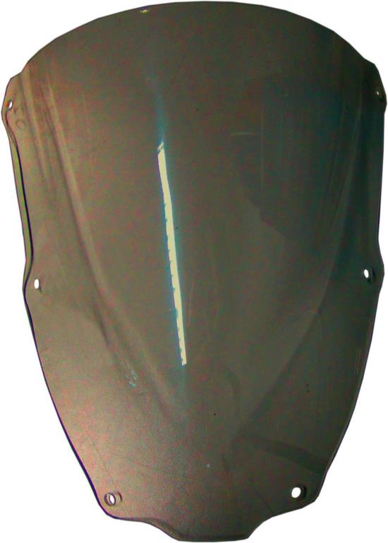 Picture of Screen Acrylic Kawasaki ZX6R 00-02 Dark Smoke