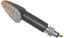 Picture of Complete Indicator LED Tips Black Long Stem with Clear Lens E-Marked