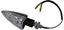 Picture of Complete Indicator LED Large Arrow Black Short Stem with Clear Lens E8 (Pair)
