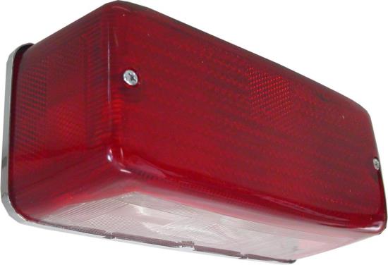 Picture of Taillight Complete for 1978 Yamaha XS 250 C (Front Disc & Rear Disc)
