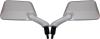 Picture of Mirrors Fairing White Left & Right Honda NS125R (Pair)