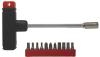 Picture of T-Bar Screwdriver Set 11 Piece (Set)