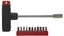 Picture of T-Bar Screwdriver Set 11 Piece (Set)