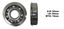Picture of Bearing 6304NR(I.D 20mm x O.D 52mm x W 15mm)
