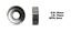 Picture of Bearing SNR 6000ZZ(I.D 10mm x O.D 26mm x W 8mm)