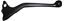 Picture of Front Brake Lever Black Peugeot