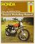 Picture of Manual Haynes for 1977 Honda XR 75 K3
